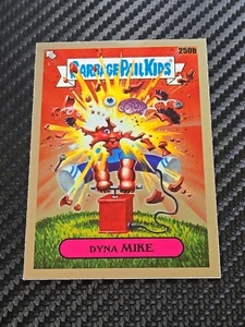 2023 Dyna Mike Topps Garbage Pail Kids Chrome #250b - Bild 1 von 2