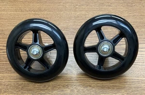 NEU Crown Shades Baldachin TEILE 4" Oversized Sto N Go Tasche Rollen Set-M64, MP100 - Bild 1 von 3