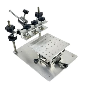 High-precision Manual Screen Printing Table Screen Printing Machine - Picture 1 of 17