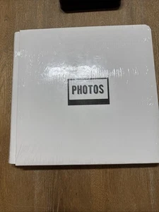 Creative Memories WHITE OUT 12x12 Album Fast2Fab Pre Designed - Picture 1 of 6