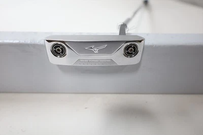 Mizuno M Craft #1 White Satin 34" Putter Good Rh - Image 1 of 4