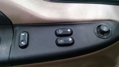 Interruptor de puerta delantera del conductor ventana del conductor compatible con camioneta Ford F250SD 02-07 6857660 Foto 1 de 4