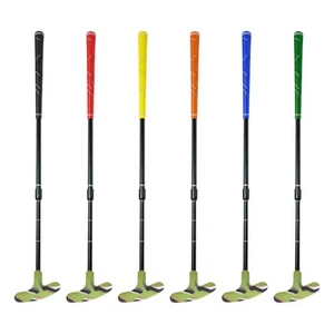 Golf Double Sided Putter Left and Right Handed Golf Club for Teenagers Gift - Picture 1 of 43