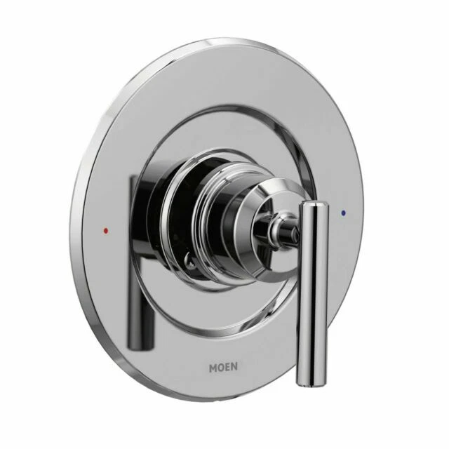 Moen T2901 Gibson Posi-Temp Pressure-Balancing Modern Valve Trim Only - Chrome