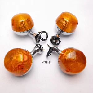 Honda CB100 CB125 S110 Benly S90Z CS90 Turn Signal New Product - Picture 1 of 6