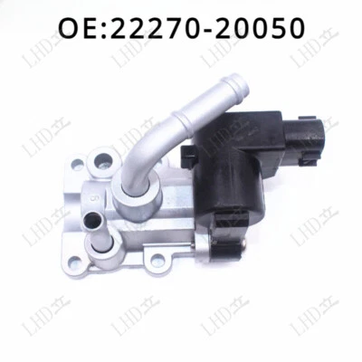 Válvula de control de aire de ralentí IACV 22270-20050 para Lexus ES300 RX300 Toyota Highlander; Foto 1 de 4