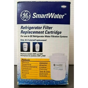 General Electric SmartWater Fridge Filter Replacement Cartridge MWF seal NIB OEM - Picture 1 of 5