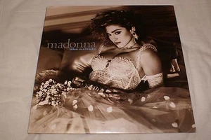 Madonna "like a virgin" Vinyl SIRE record. Album Clean and No Scratches - Picture 1 of 6