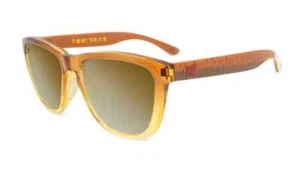 KNOCKAROUND TURKEY TROTTER RARE LTD ONLY 1000 MADE Sunglasses SOLD OUT NEW BOX - Picture 1 of 5