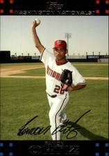 A0060- 2007 Topps Red Back BB Cards 1-250 Parallel -You Pick- 10+ FREE US SHIP