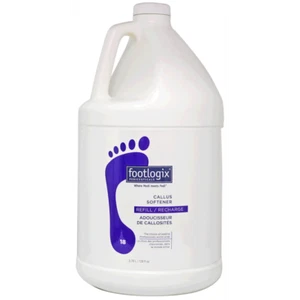 Footlogix Callus Softener #18 - 3.78 Liter 128 fl oz - Picture 1 of 1