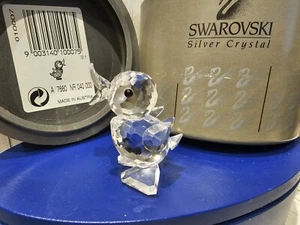 SWAROVSKI KRISTALL 'MINIATURE DRAKE' - Bild 1 von 2