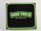 OBIE TRICE GOT SOME TEETH (I10) 2 Track CD Single Picture Sleeve INTERSCOPE