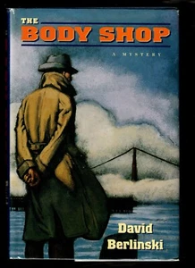The Body Shop by David Berlinski Signed 1st Edition - Bild 1 von 12