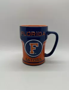 Florida Gators NCAA 12oz Varsity Relief Mug!!! - Picture 1 of 5