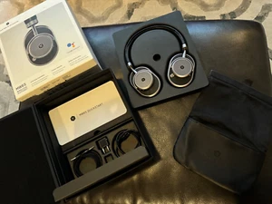 Master & Dynamic MW65 Wireless Bluetooth ANC Headphones - Picture 1 of 11
