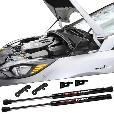 Redline Tuning 21-11025-02 capó QuickLIFT PLUS perno en Ford Focus (2012-2018) Foto 1 de 4