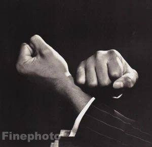 1970/83 Vintage MUHAMMAD ALI Professional Boxer By YOUSUF KARSH Photo Art 11x14 - Picture 1 of 1