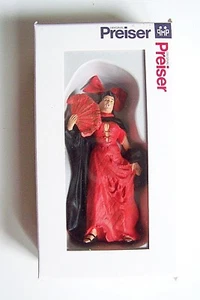 Preiser G Lgb scale 45513 Female VAMPIRE Figure : HALLOWEEN - Picture 1 of 3
