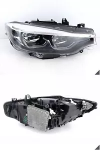 VALEO BMW M3 F80 M4 F82 F83 F32 F33 F36 LCI Scheinwerfer ADAPTIVE FULL VOLL LED - Bild 1 von 12