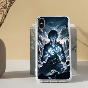 Anime Character Phone Case for iPhone Samsung Huawei Pixel Mobile Models 698-1 - Picture 1 of 13