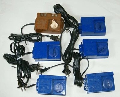 (5) РЕАЛИСТИЧНАЯ МОДЕЛЬ ТРАНСФОРМАТОРА ЖЕЛЕЗНОДОРОЖНОГО ПОЕЗДА 390-J + 6605, ГАРАНТИЯ - Изображение 1 из 4