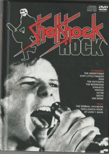 Shellshock Rock(4cd Irish 70's punk)With 72 page booklet ****RARE**** - Picture 1 of 1