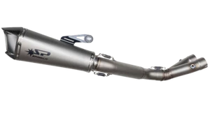 Spark Yamaha R1 "Konix Evo" Titanium Semi-Full Exhaust System (2015+) - Picture 1 of 8