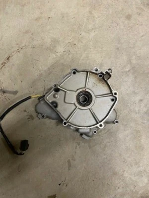 Cubierta del generador Kawasaki Bayou 250 2003 14031-1338 Foto 1 de 4