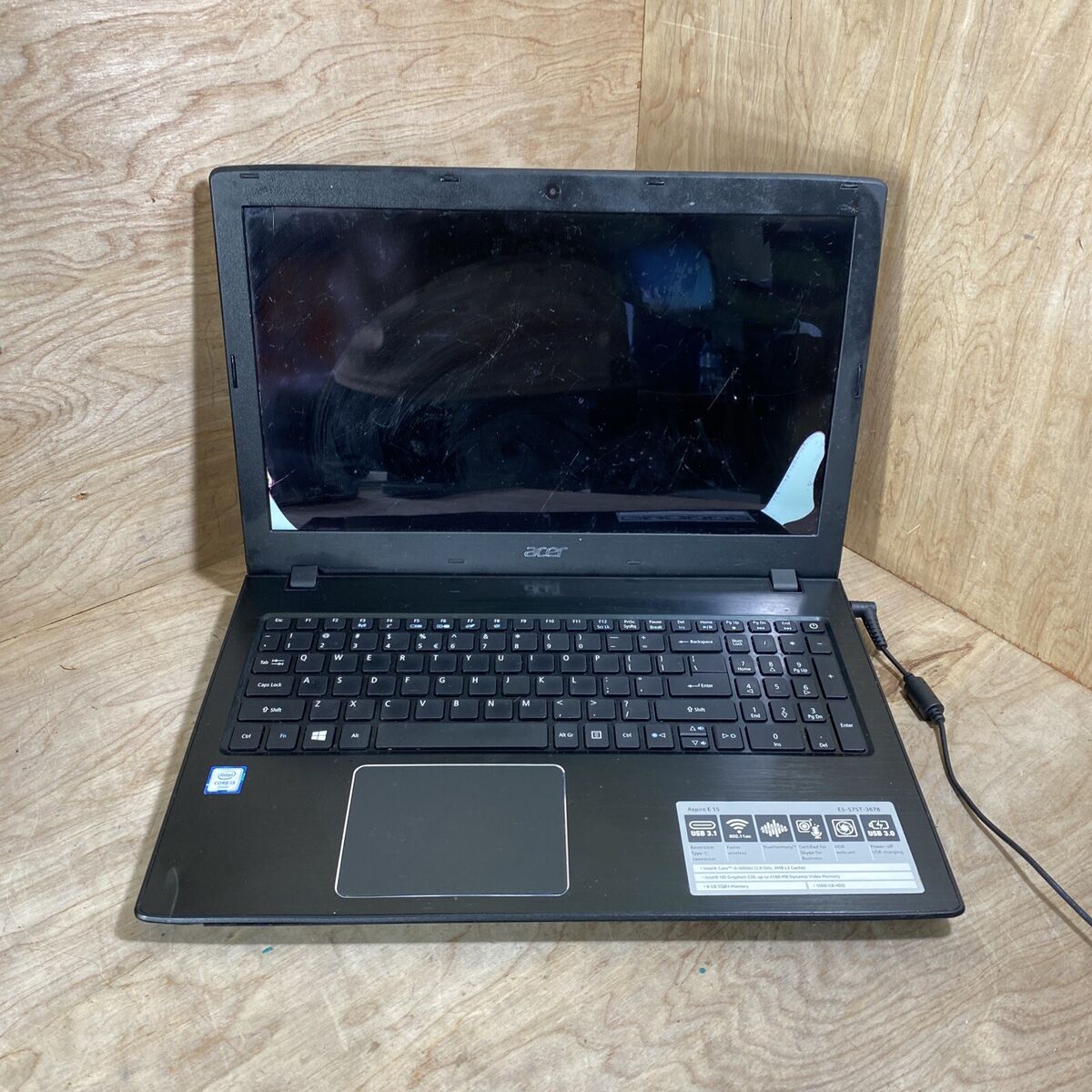 Acer Aspire E 15 8GB RAM PC Laptops & Netbooks for Sale - eBay Acer Aspire E 15 8GB RAM PC Laptops & Netbooks for Sale - eBay