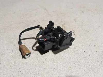 1995 Honda Prelude mk4 Front Window Switch Driver Side ss0m12914 ref4 - Image 1 of 4