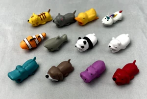 Animal Cable Cute Bite Muncher for CellPhone Cord Protector Pick* - Picture 1 of 15