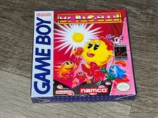.Game Boy.' | '.Ms Pac Man.