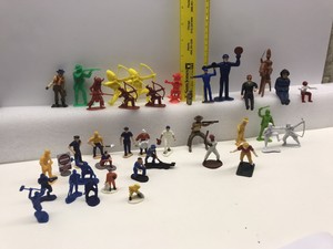 cowboy figures for sale