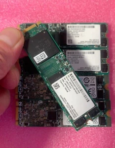 Intel SSDSCKJB150G7 DC S3520 Series 150GB SATA MLC M.2 SSD - Picture 1 of 3