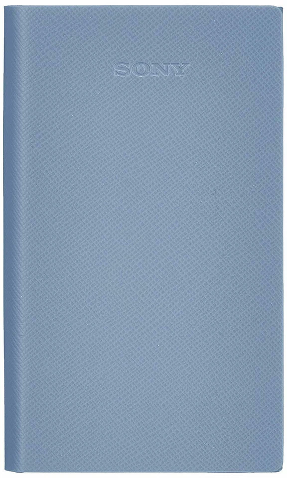 Sony Walkman Genuine Soft Case Cks-nwa40 L for A40 Series 4548736064706