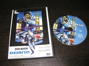 DESAFIO DVD DEAN MARTIN EUGENE ROCHA THALMUS RASULALA DENISE NICHOLAS - Imagen 1 de 1