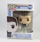 Funko Pop! Vinyl: Rocks: *NSYNC - JC Chasez #112 - NEW IN BOX