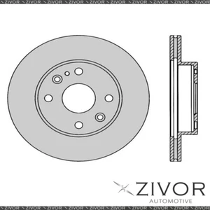New PROTEX Rotor - Front For MAZDA MX5 NA 2D Roadster RWD 1989 - 1993 #DR530 - Picture 1 of 1