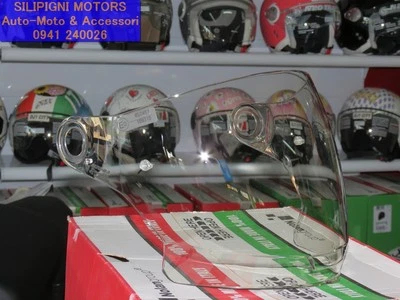 VISIERA CLEAR NOLAN N43/E/ N43 AIR/E AIR / GREX G4.1/G4.1 PRO/G4.2/G4.2 PRO - Immagine 1 di 2