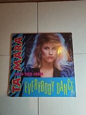 Ta Mara and the Seen - Everybody Dance/Lonely Heart-  45RPM 1985 A&M Vinyl