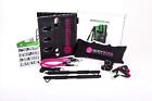 BodyBoss Home Gym 2.0 - Full Portable Gym Home Workout Package - Pink