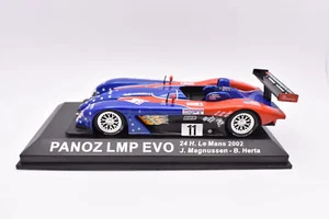 Model Car Panoz Lmp Evo IXO Racing Collection 1:43 diecast vehicles auction - Picture 1 of 3