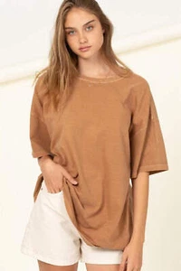 HYFVE Cool and Chill Oversized T-Shirt - Picture 1 of 15