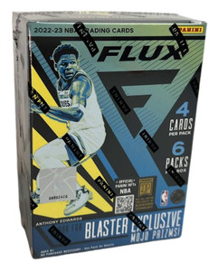 2022-23 Panini Flux Basketball Blaster Box