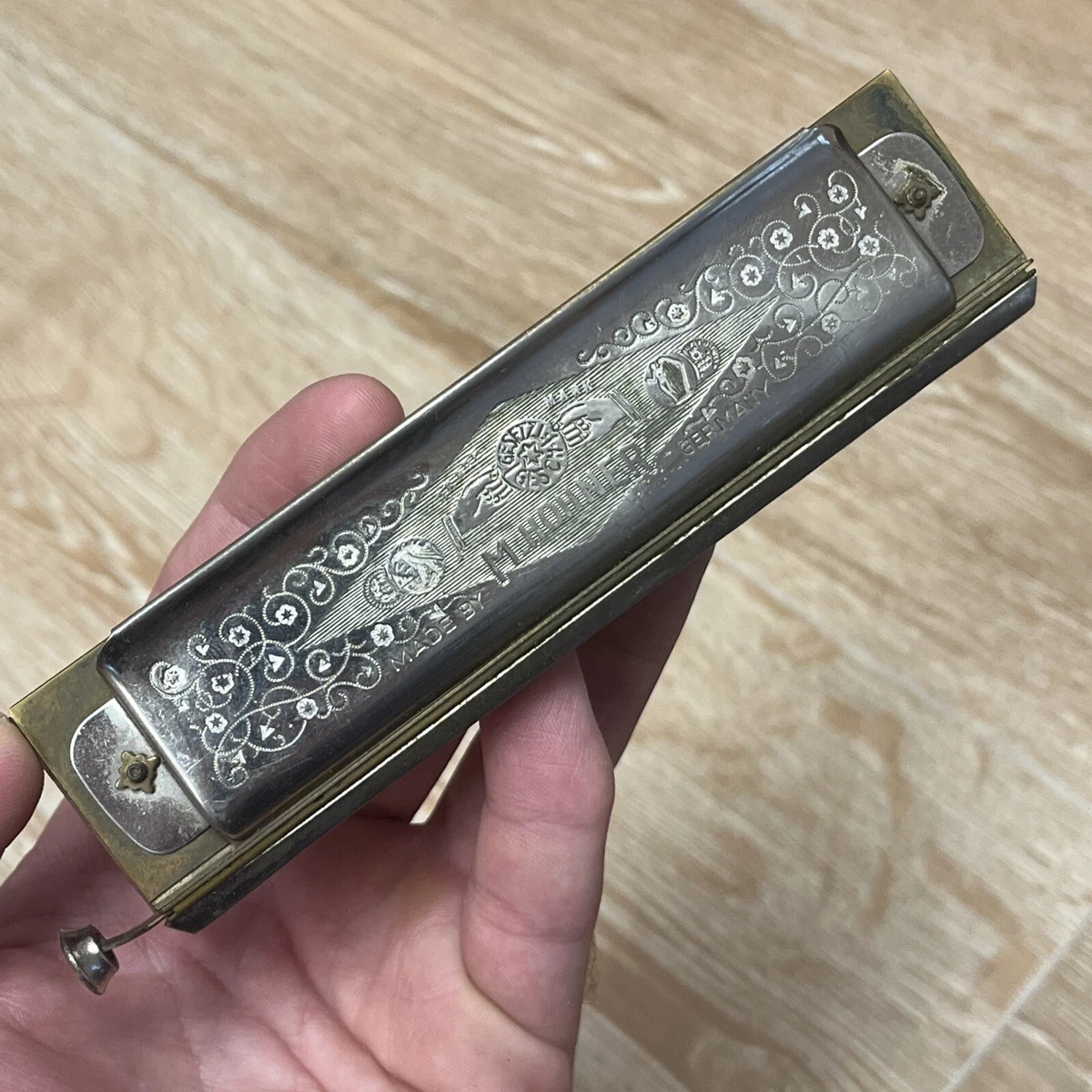 Hohner Chromonica 270 In Vintage Harmonicas for sale | eBay