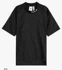 Adidas Originals Ninja Herren schwarz/weiß Sport Activewear T-Shirt Größe XL