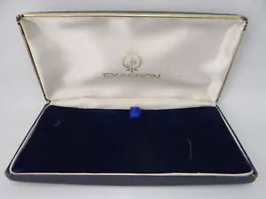 Exacron Watch Box Vintage 1960's - Bild 1 von 7