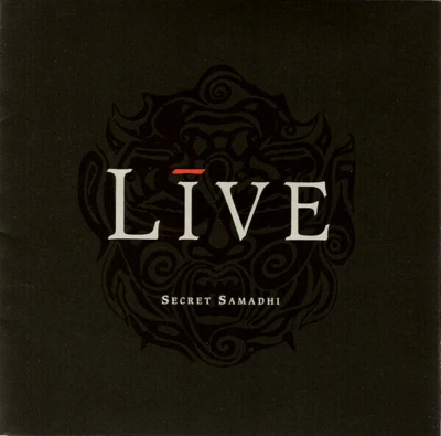 CD++LIVE - SECRET SAMADHI++1997++TOP-Zust.++Rattlesnake, Graze, Century, Freaks - Bild 1 von 2