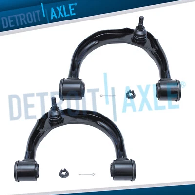 4WD Front Upper Control Arm Ball Joints for 2005 2006 2007-2017 Toyota Tacoma - Image 1 of 4